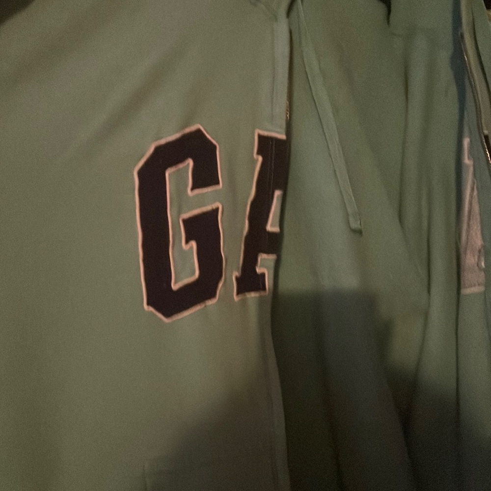 Gap zip up jacket